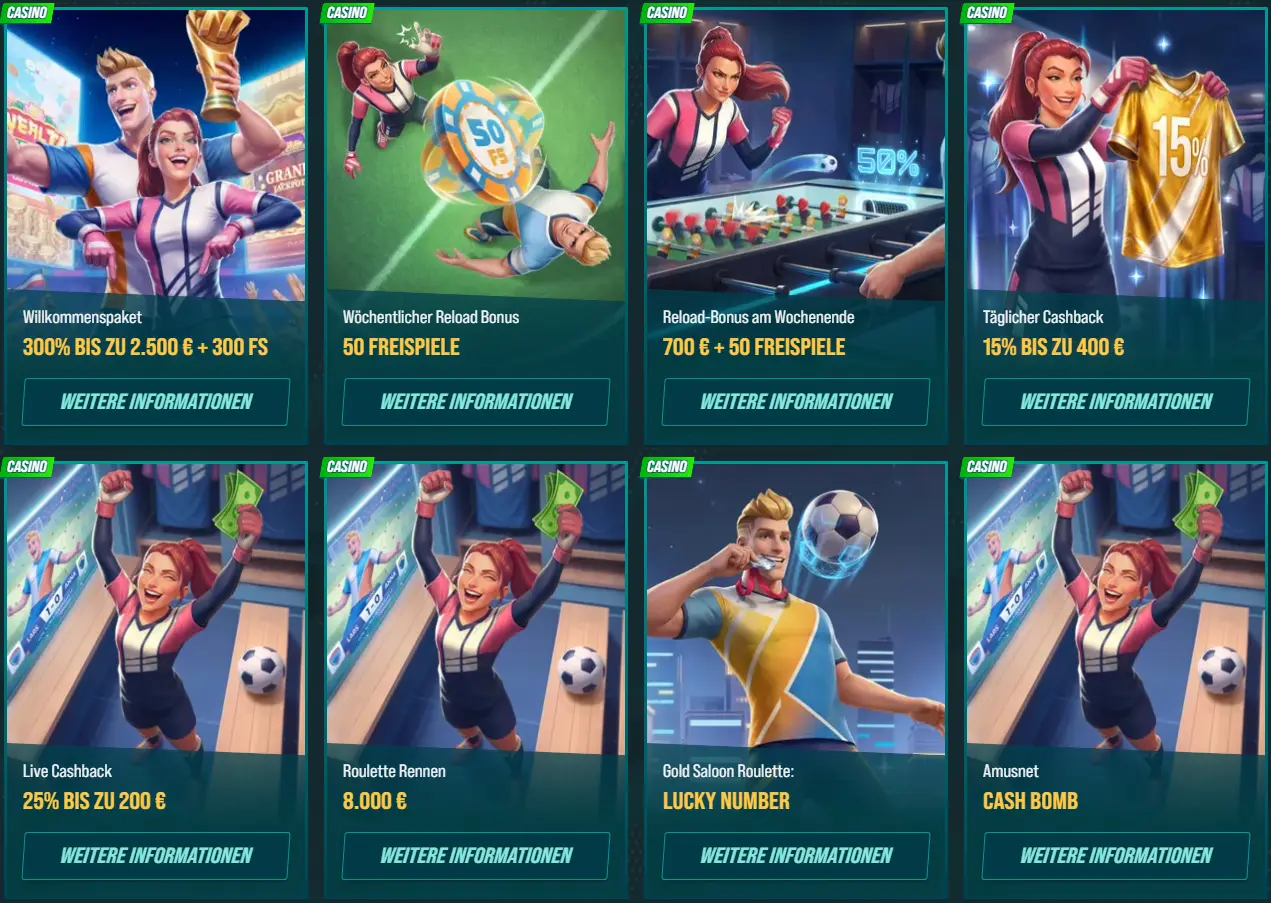 golisimo bonus